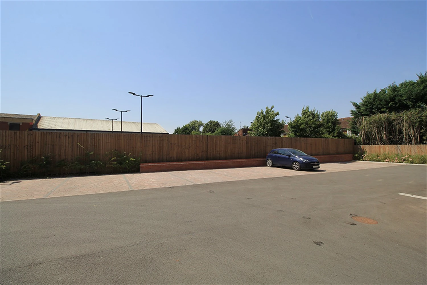 Langdale Grange Car Park