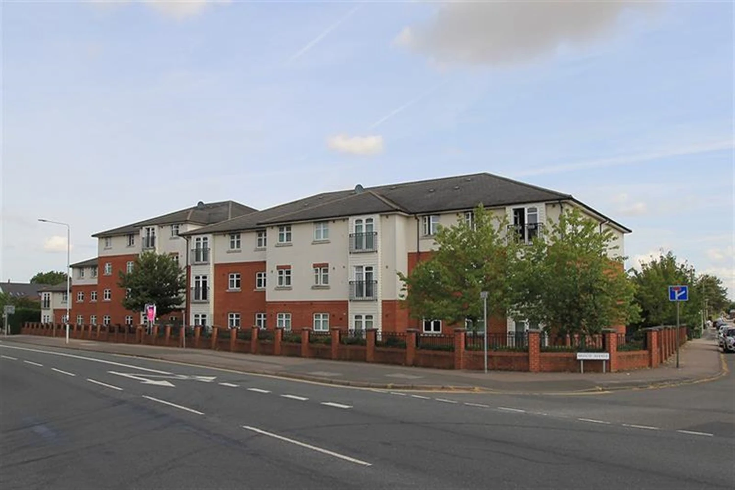 Racecourse Mews, LOUGHBOROUGH