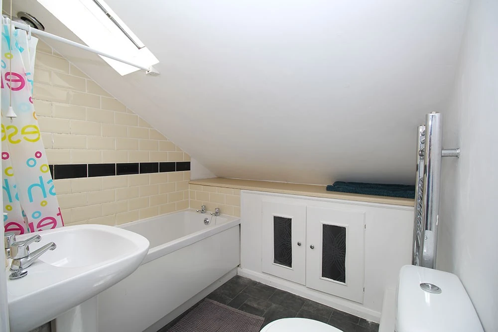 Second Bathroom