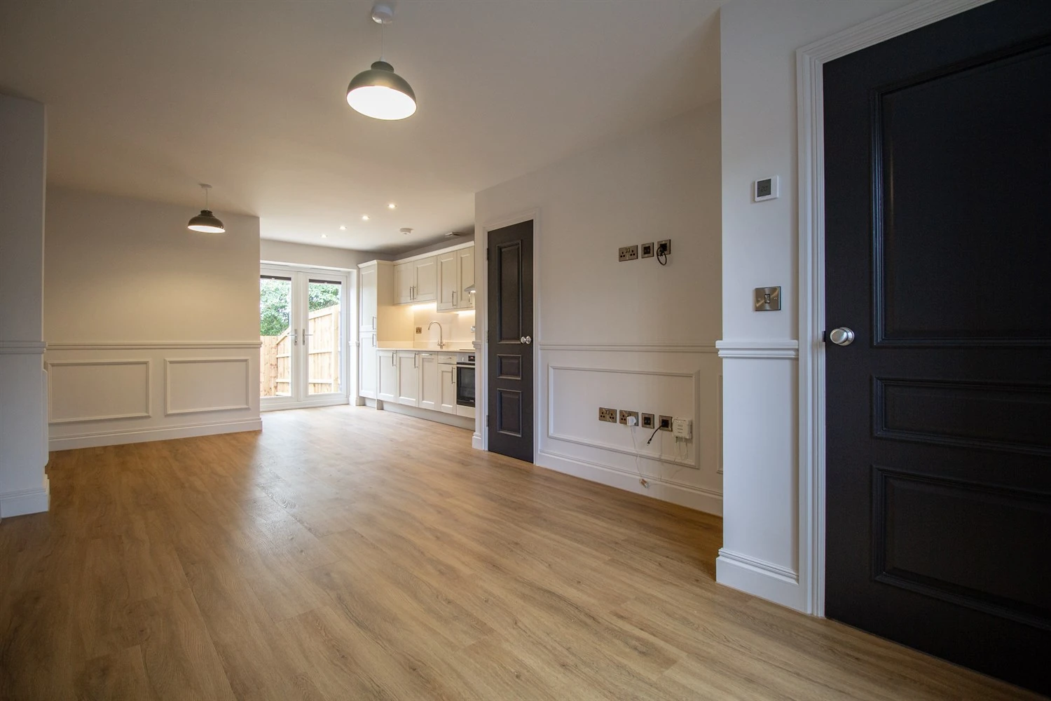 Living Kitchen