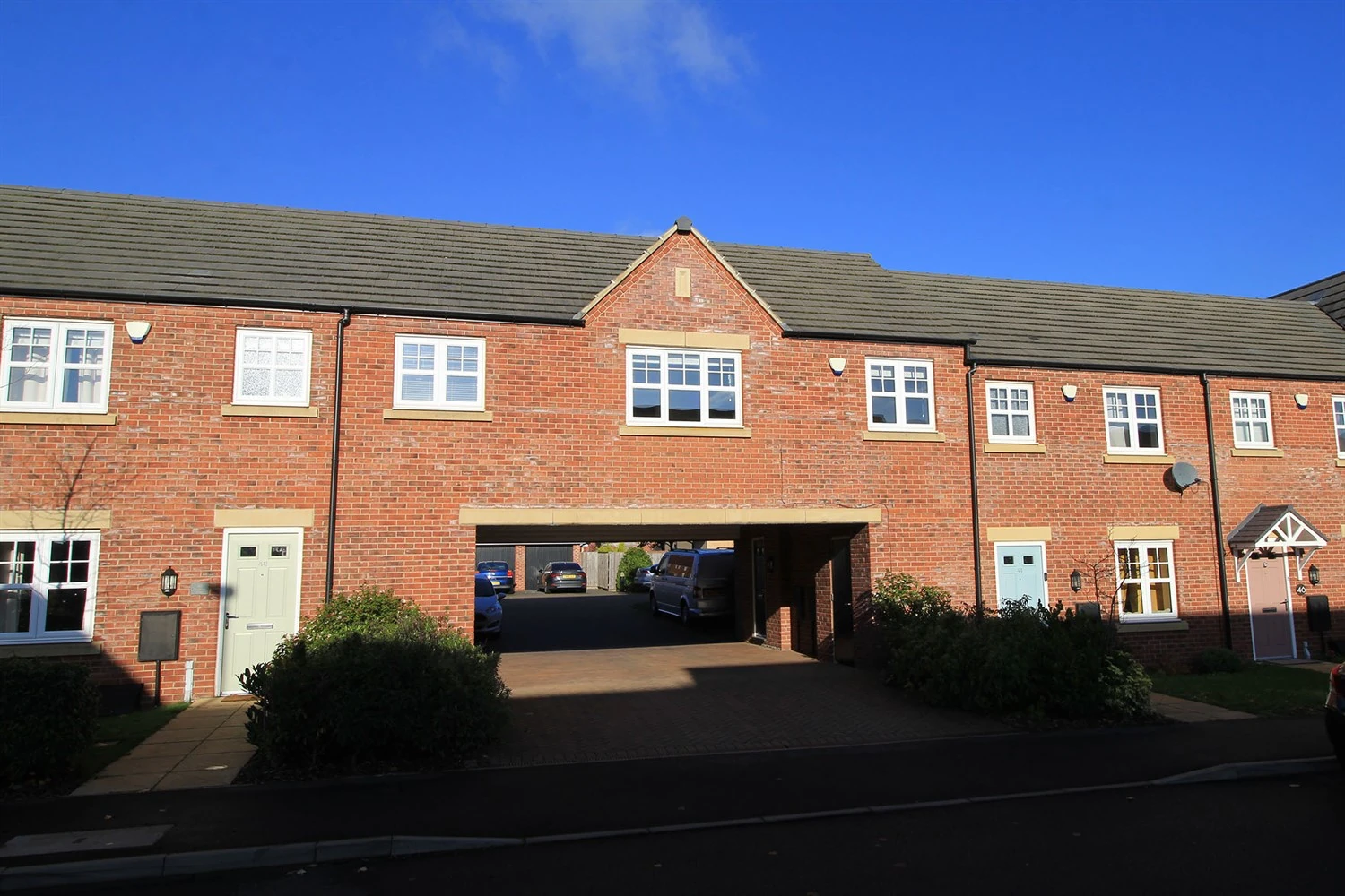 Carnation Road, LOUGHBOROUGH