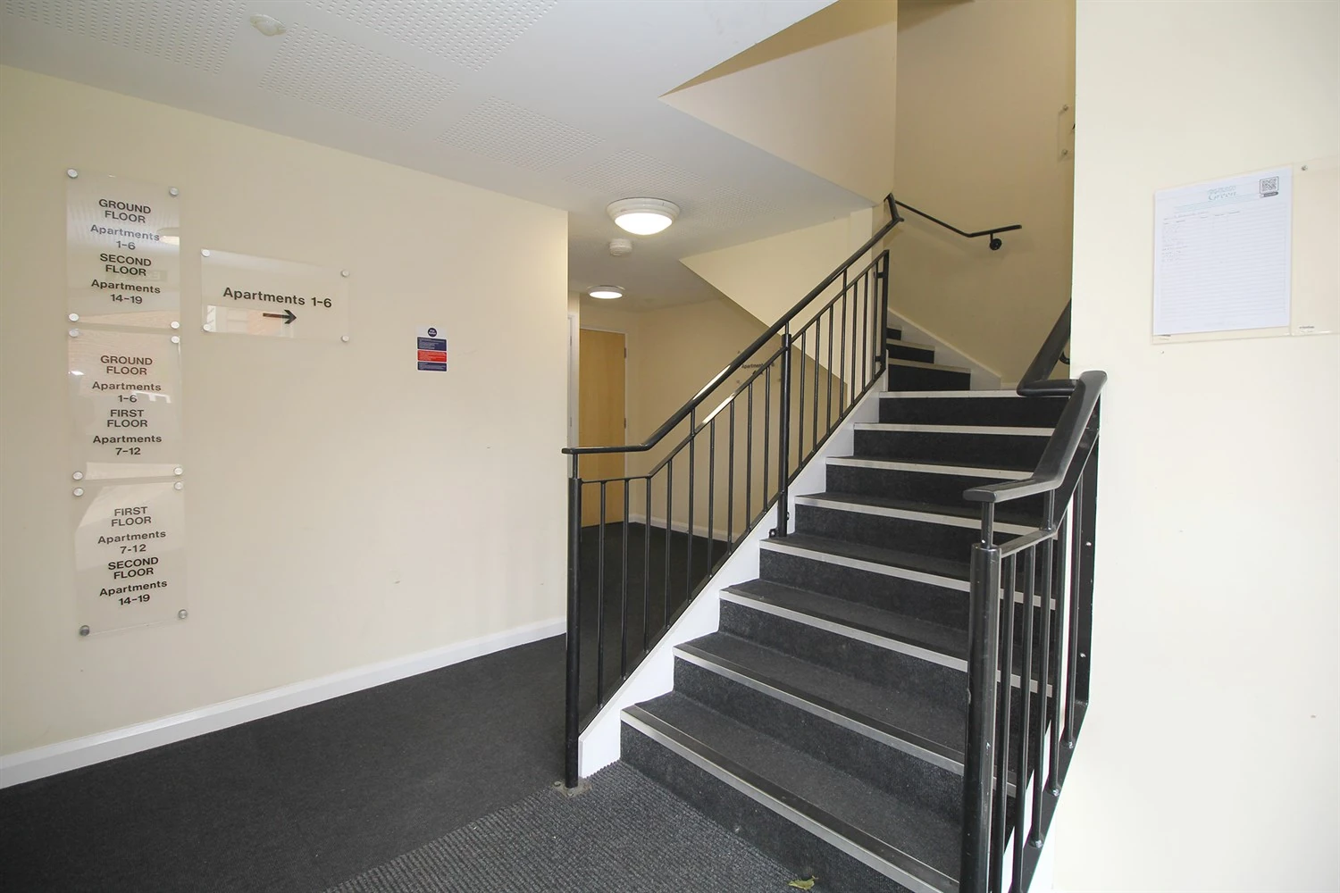 Communal Entrance
