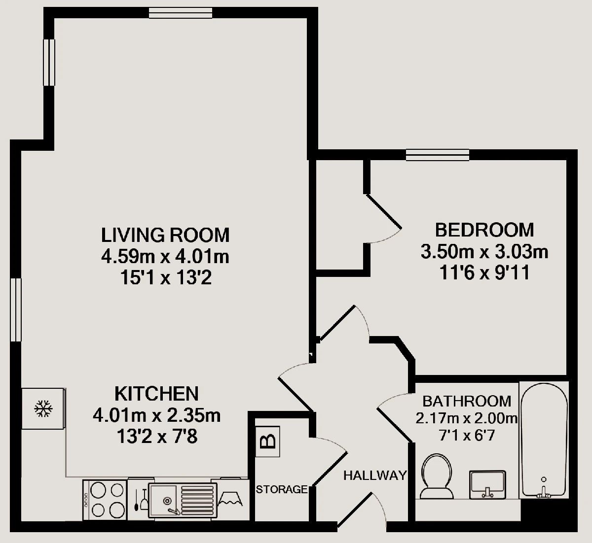 Floorplan 1