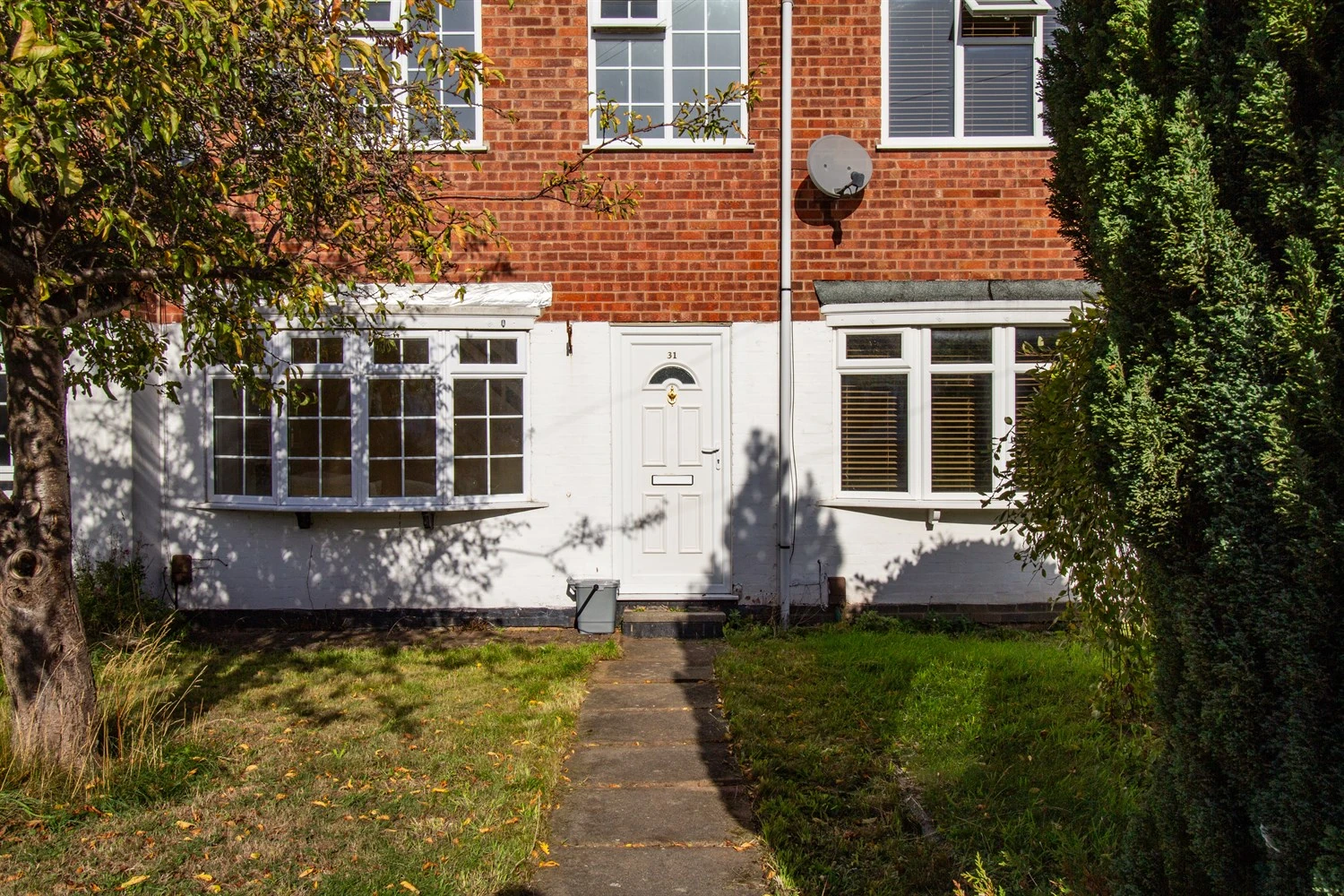 Front Garden