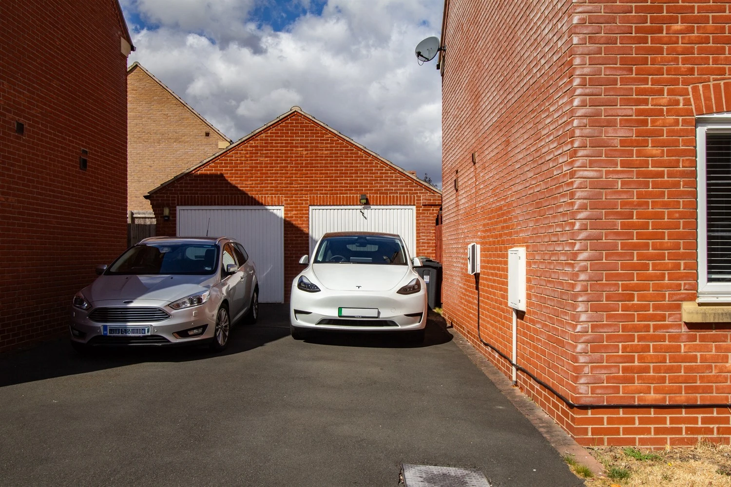 Driveway
