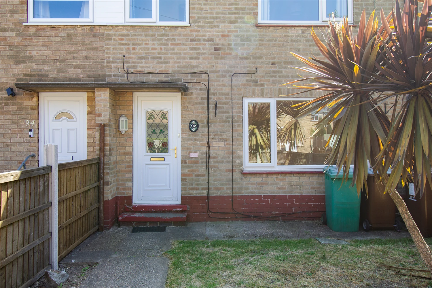 Front Garden