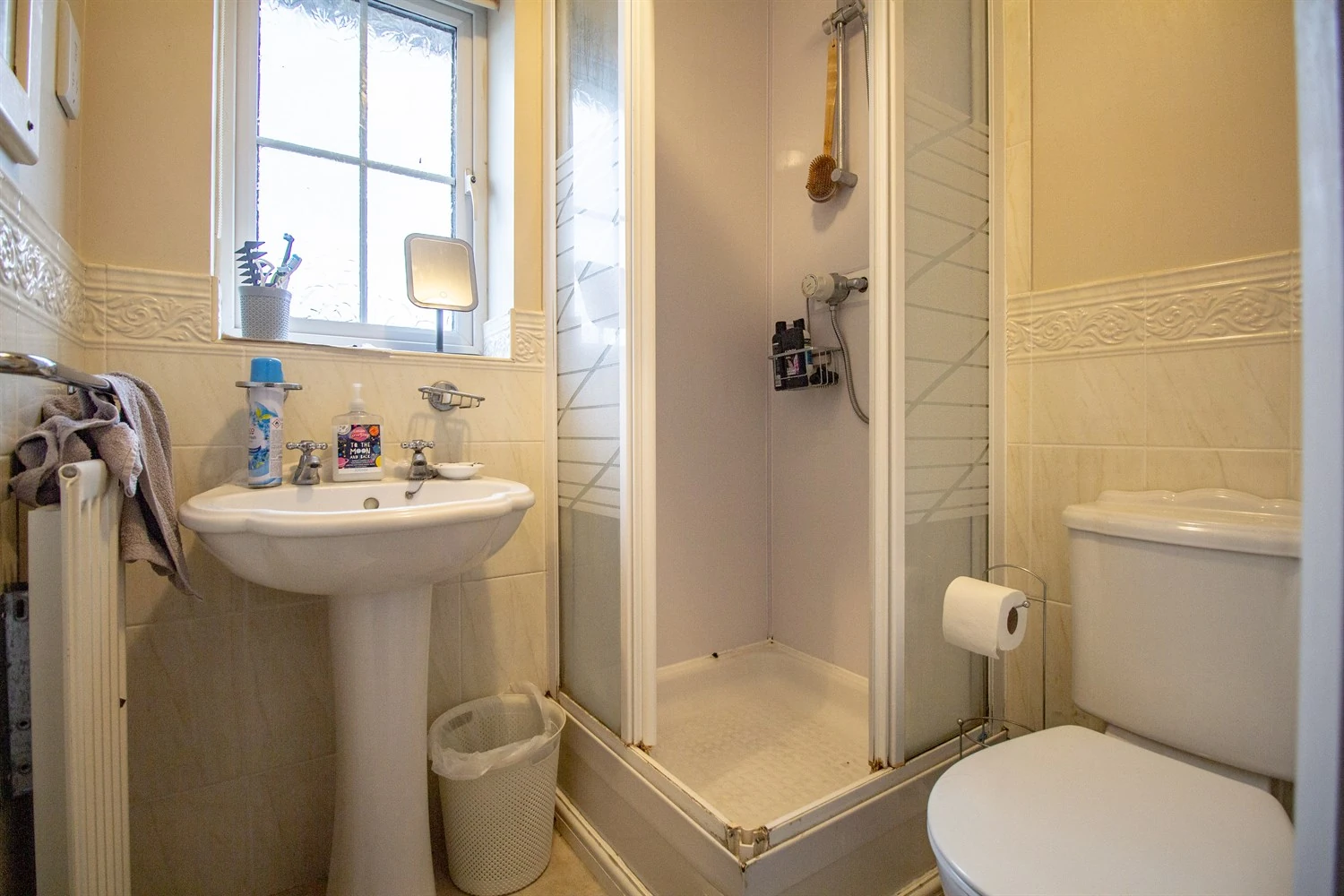 Bedroom One Ensuite