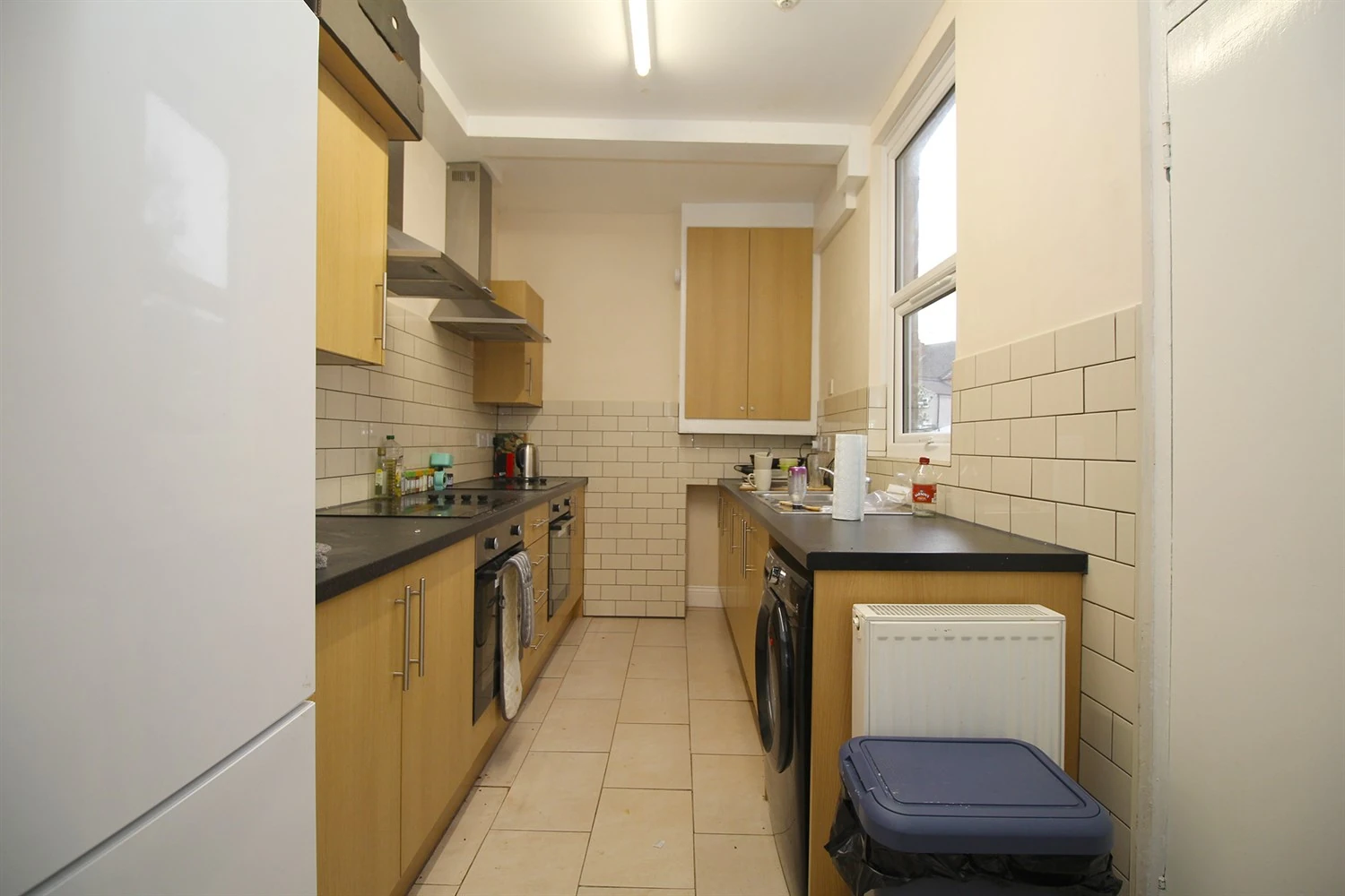 Communal Kitchen