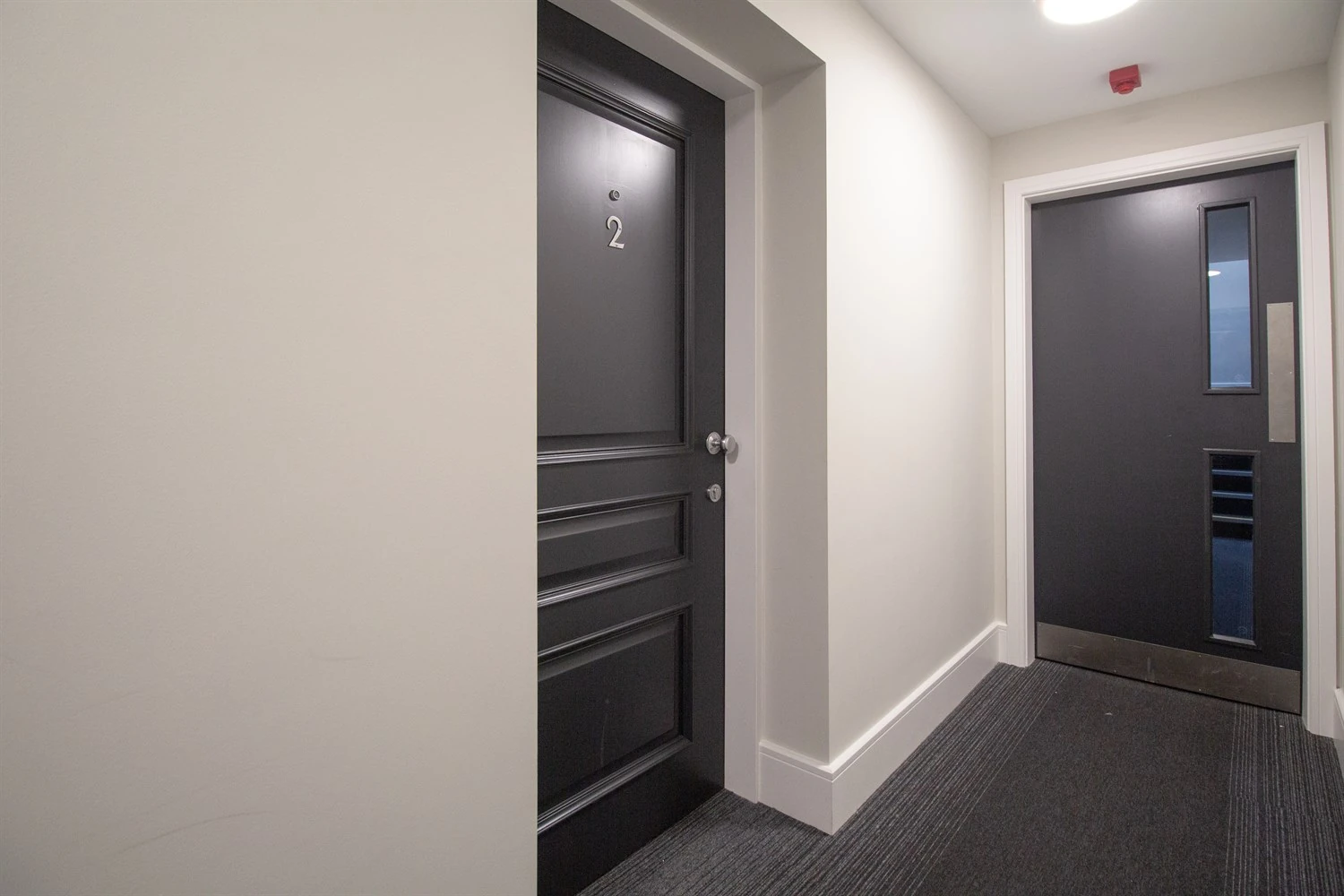 Apartment Entrance