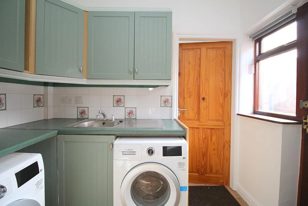 Utility Room (Shared)