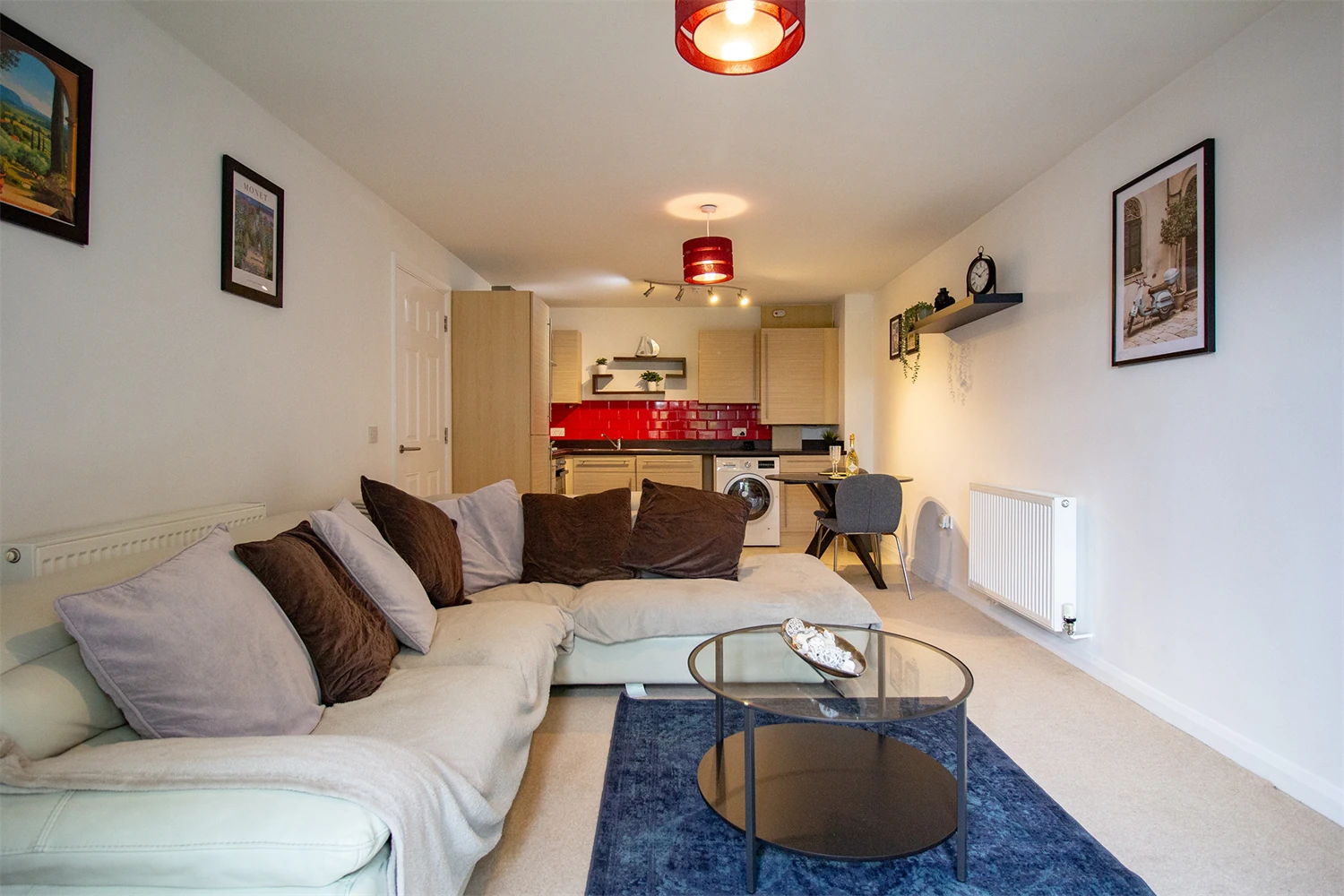 Racecourse Mews, Loughborough