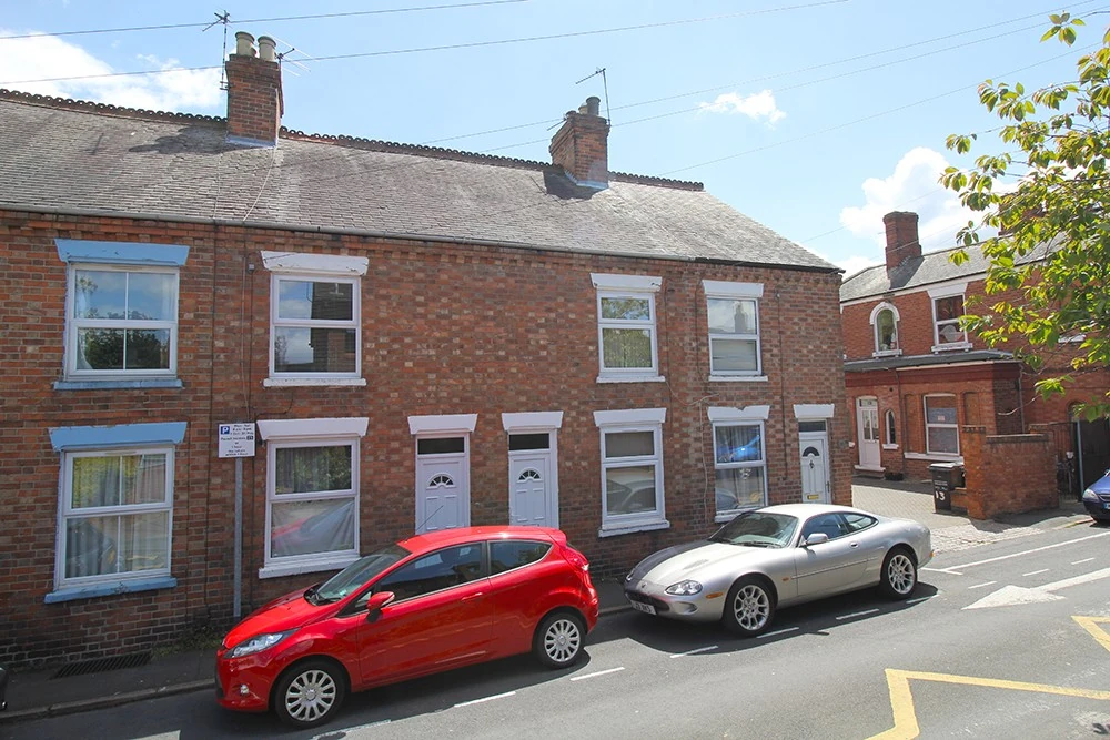 Hastings Street is for sale in Loughborough