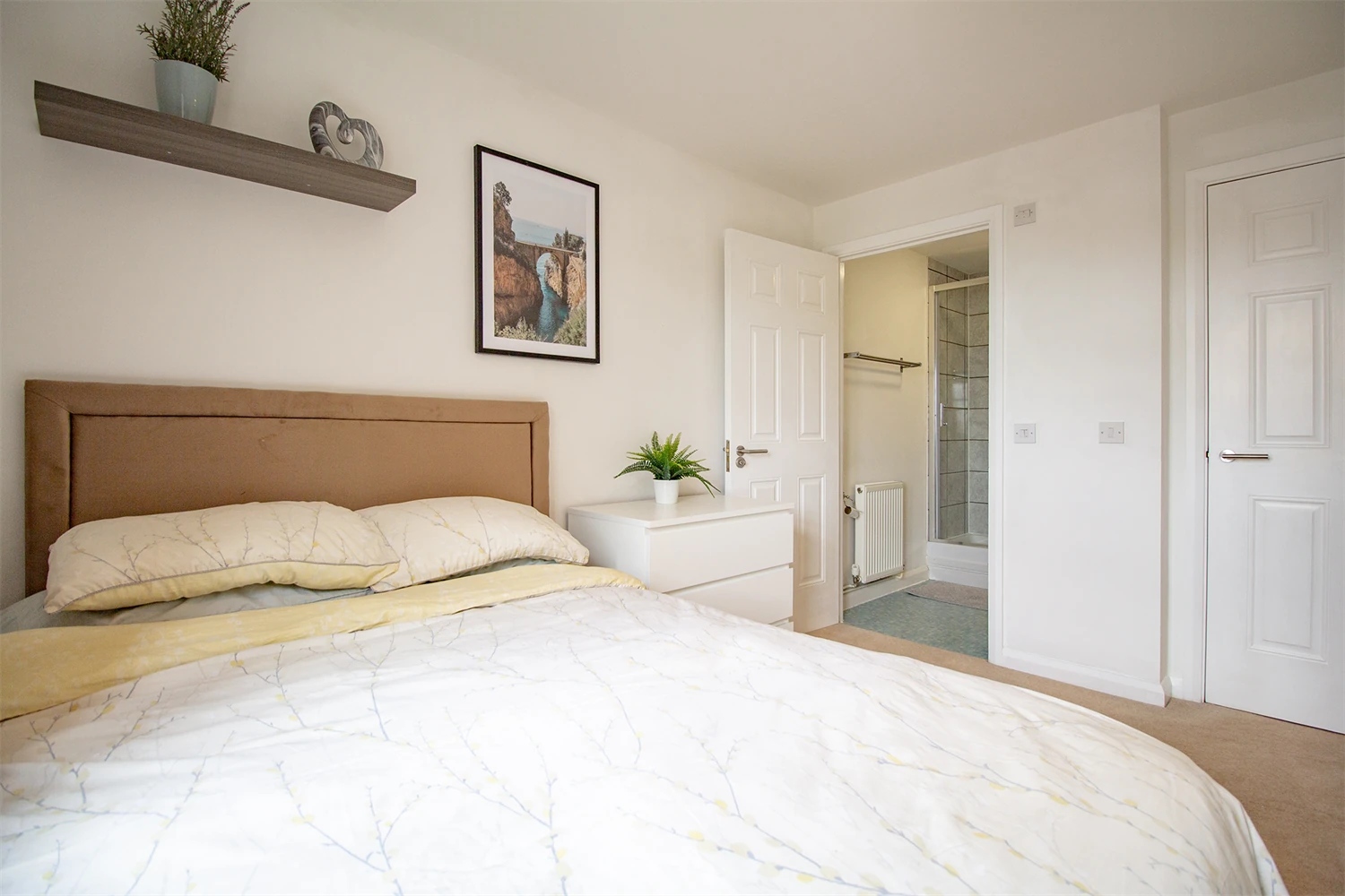 Racecourse Mews, Loughborough
