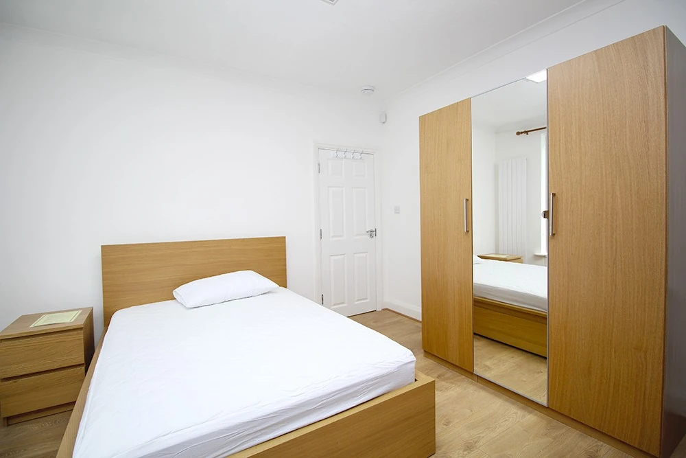 The Bedroom