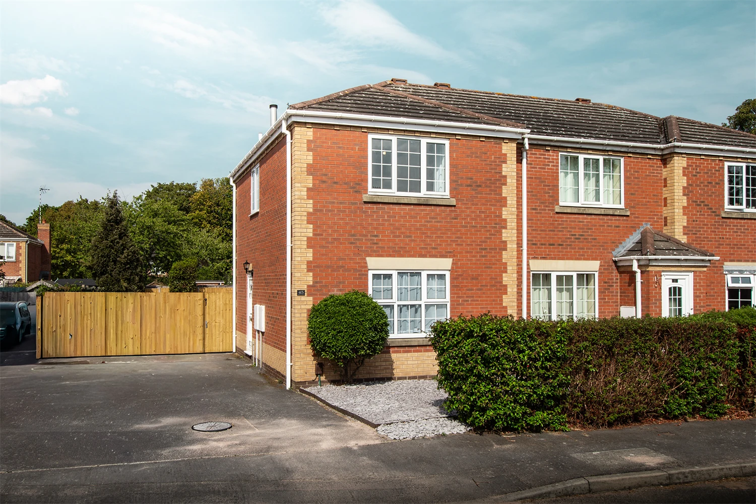 Perry Grove, LOUGHBOROUGH