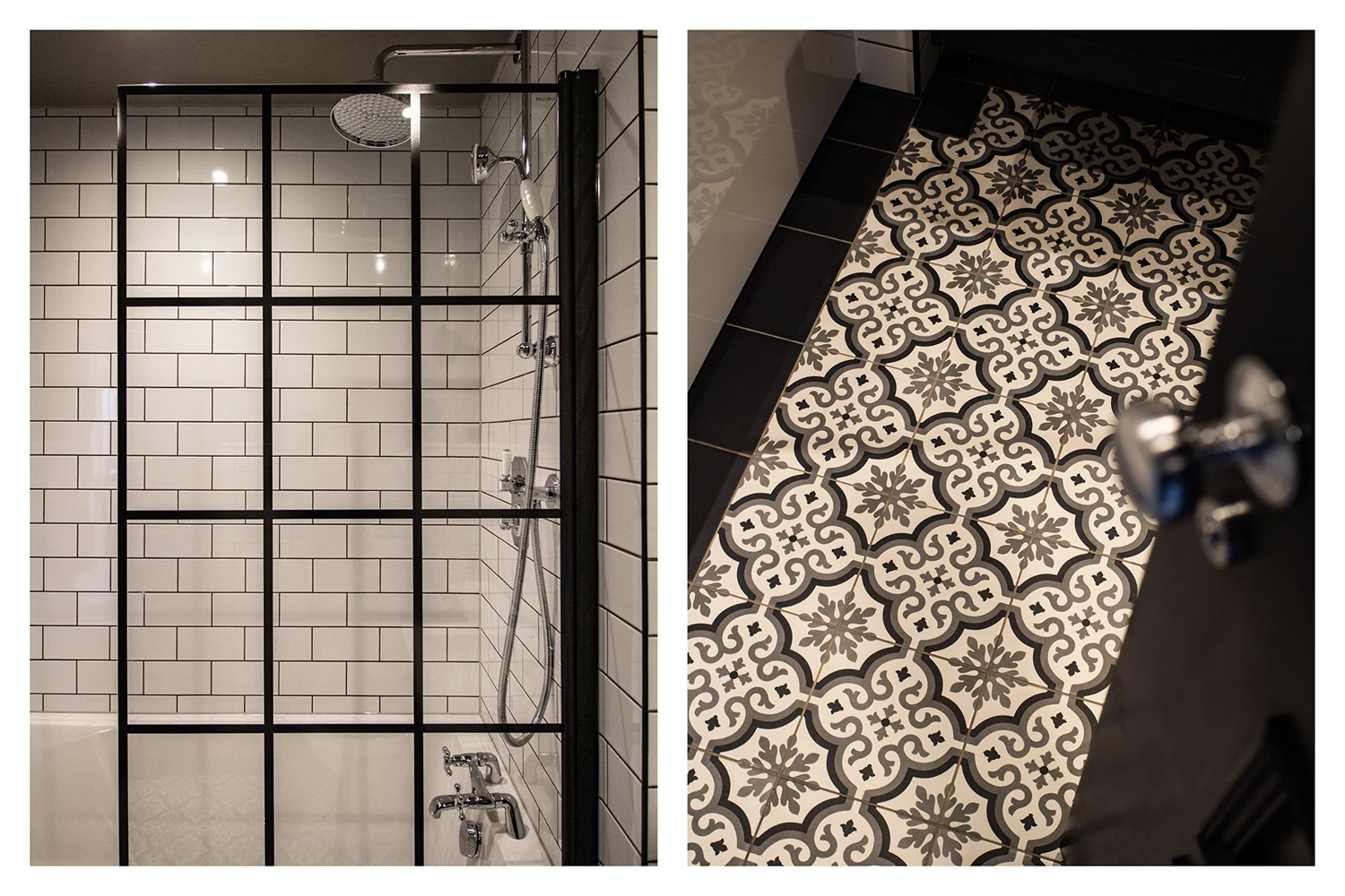 Bathroom Features