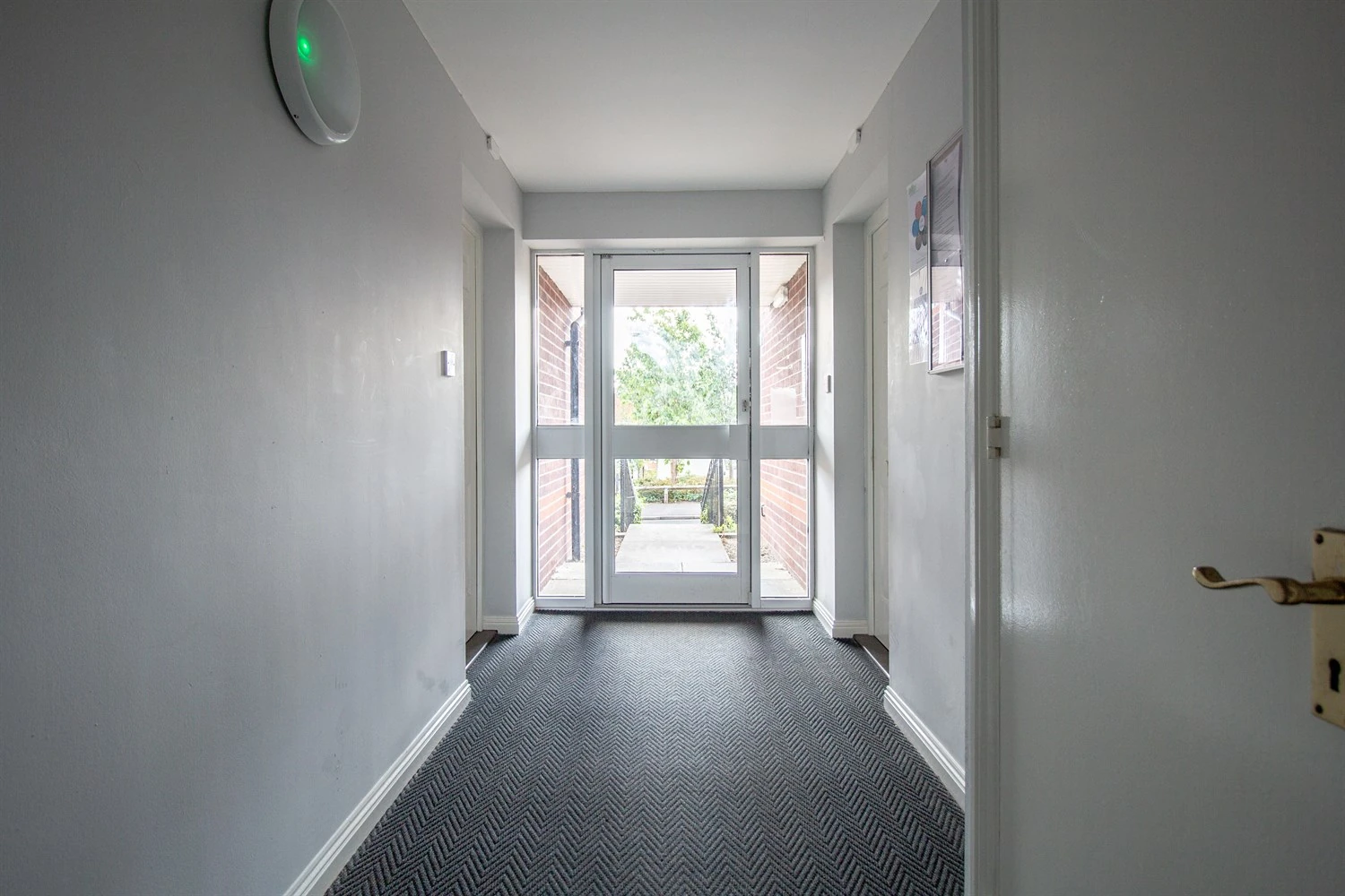 Communal Entrance