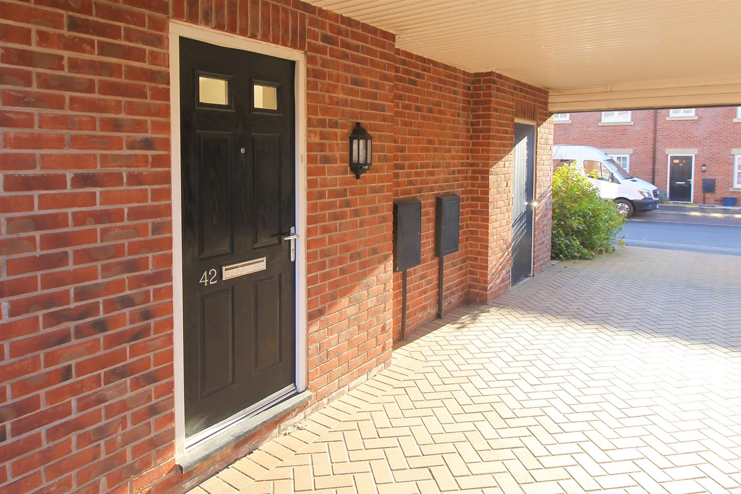 Entrance