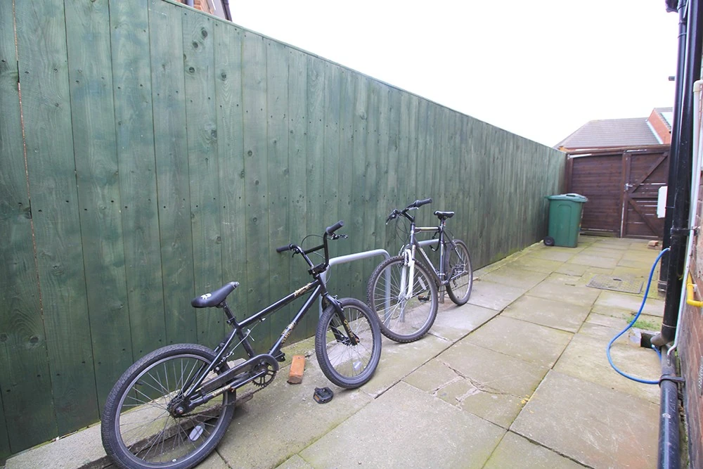 Bike stand