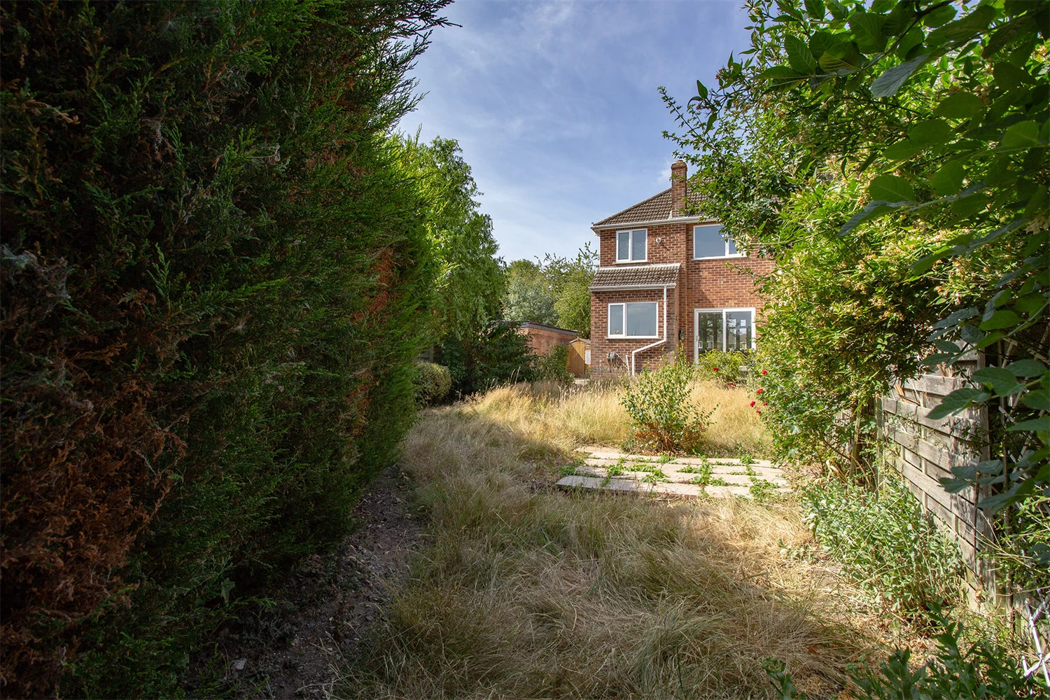 Silverton Road, Loughborough