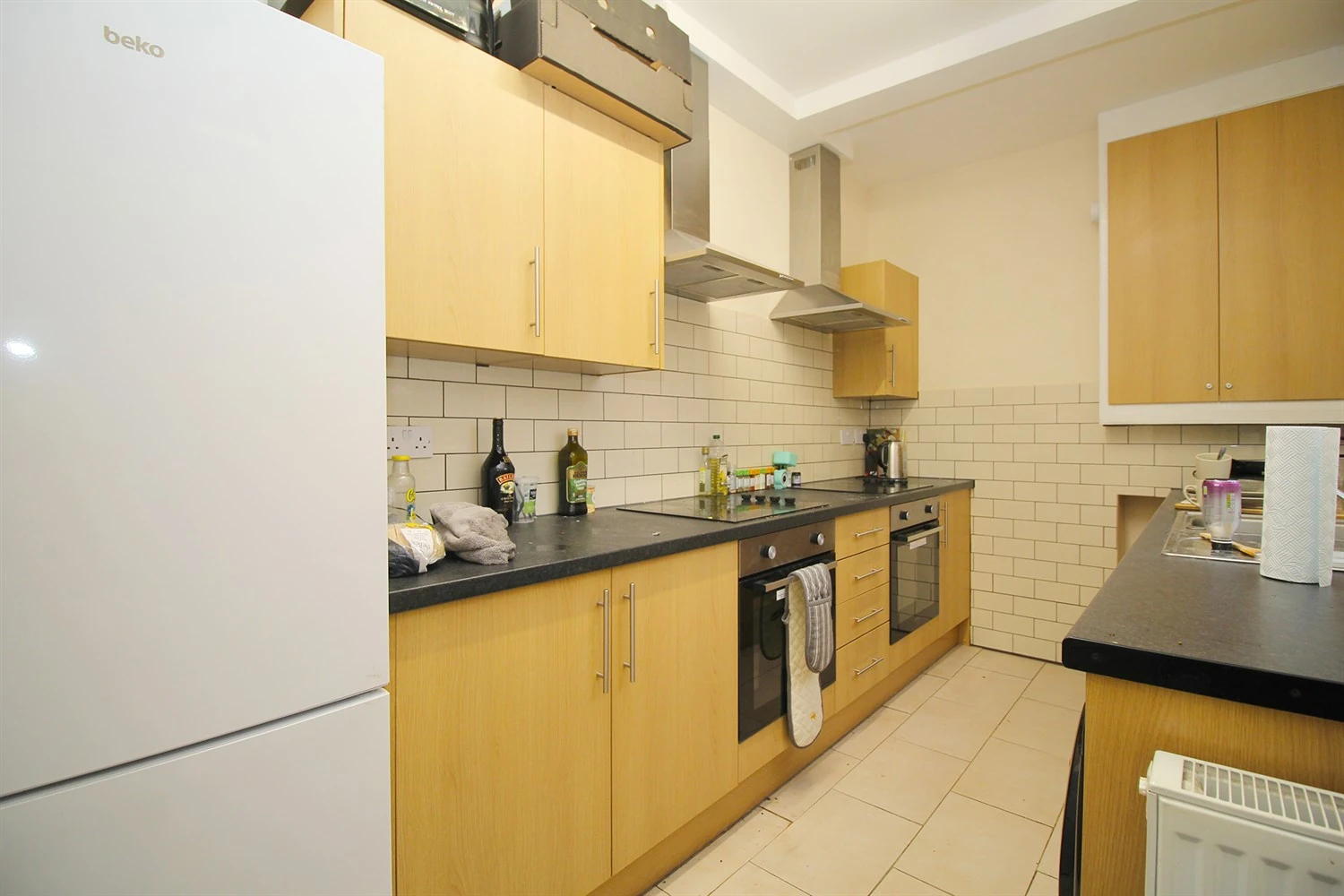 Communal Kitchen