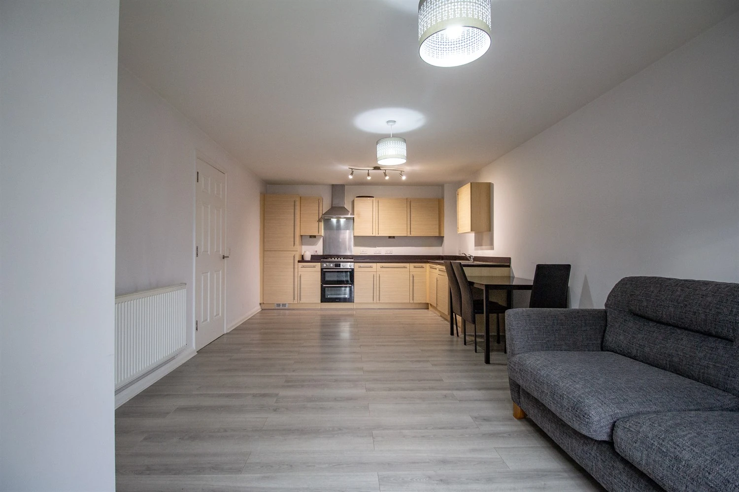 Living Kitchen