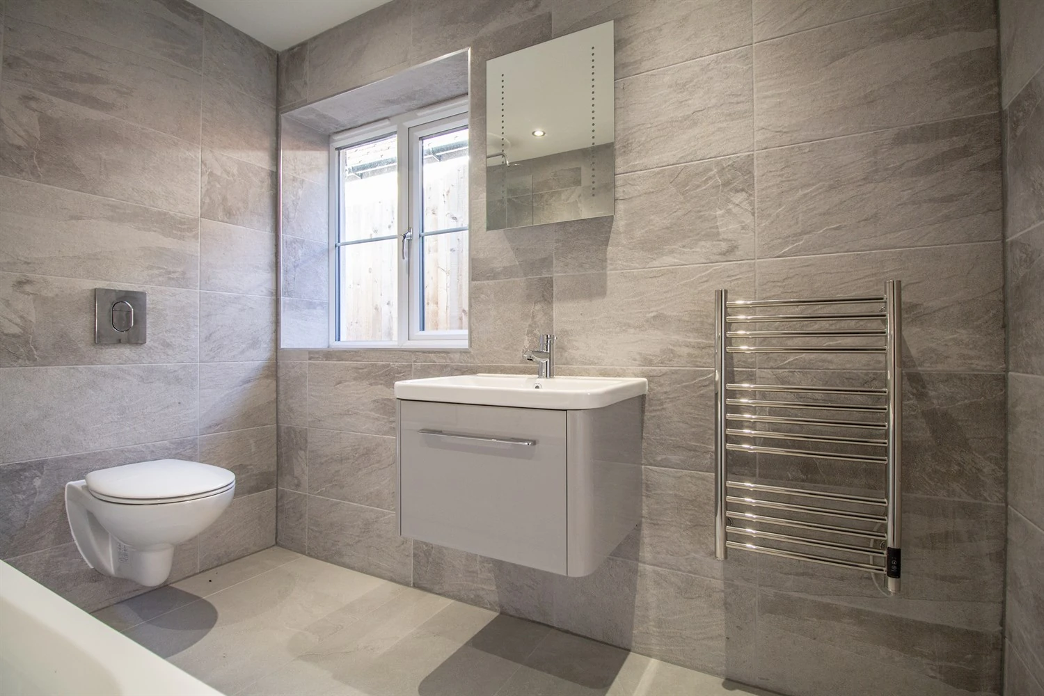 Ensuite Bathroom