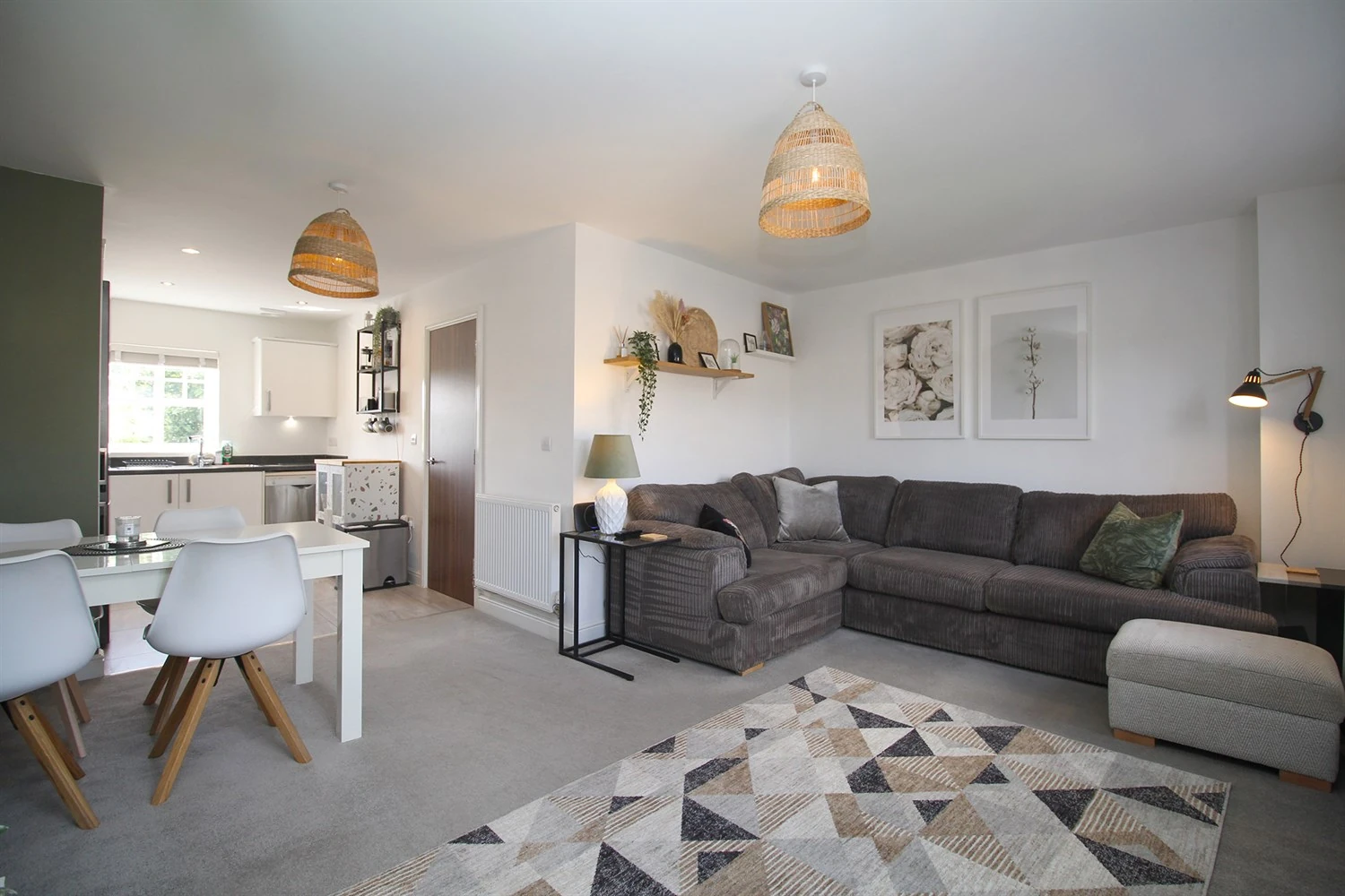 King Crescent North, LOUGHBOROUGH