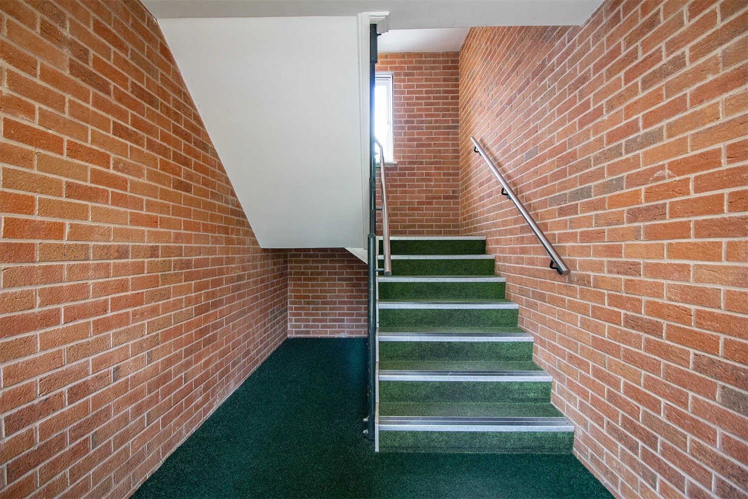 Communal Stairway