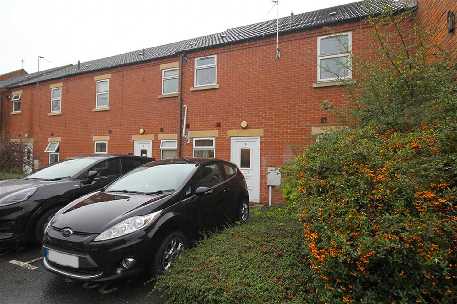 Carlton Close, LOUGHBOROUGH