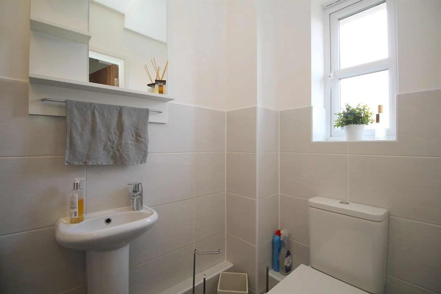 Shower Room