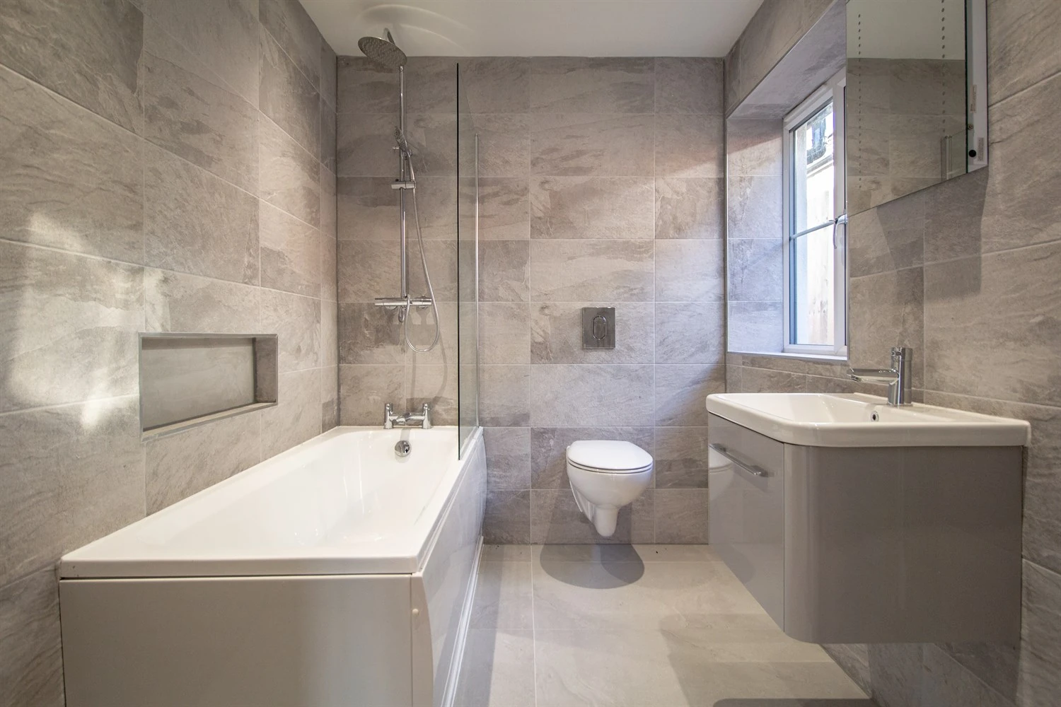 Ensuite Bathroom