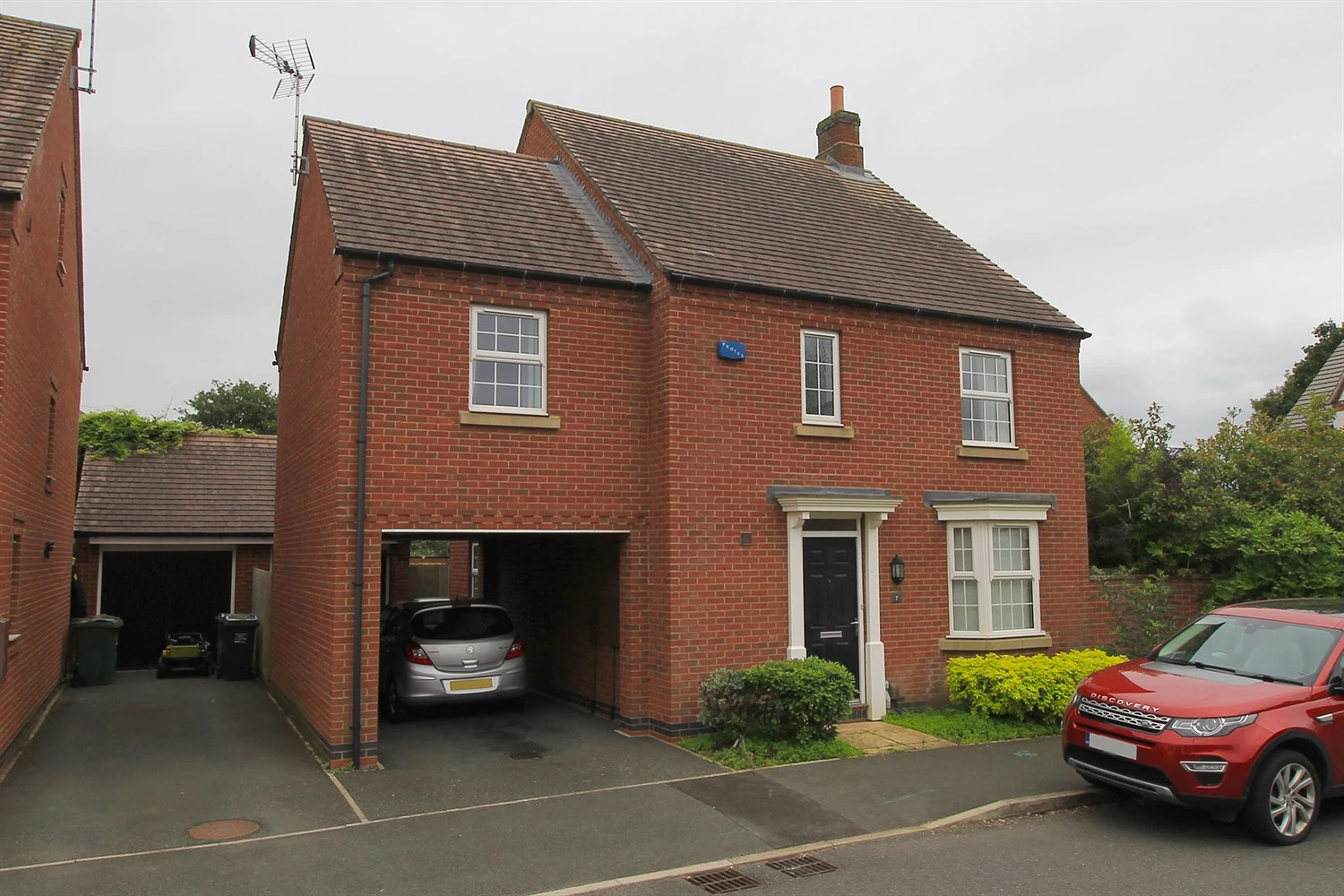 Netherhall Drive