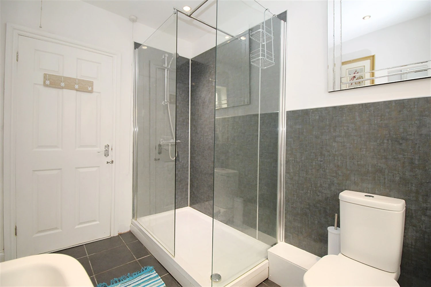 Downstairs Shower Room