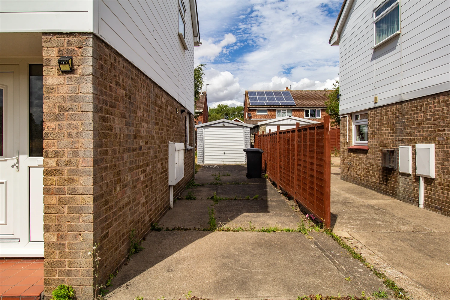 Driveway