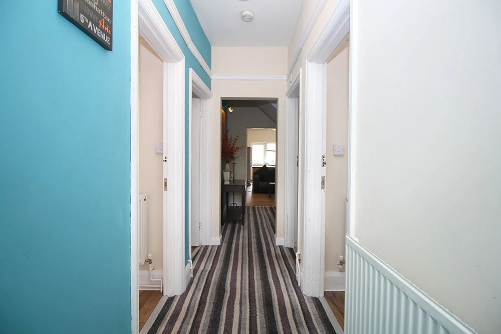 Entrance hall
