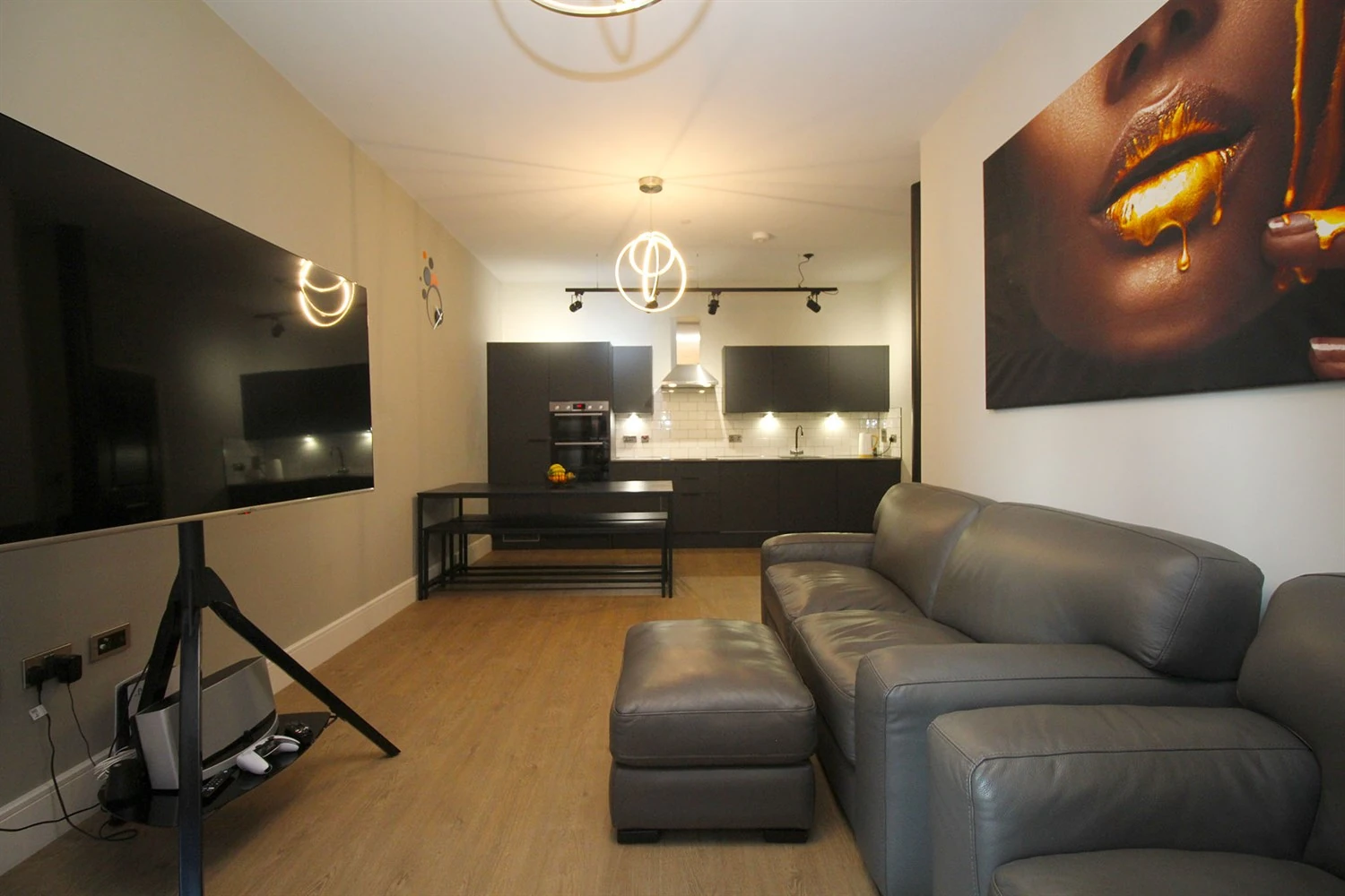 Lounge / Diner
