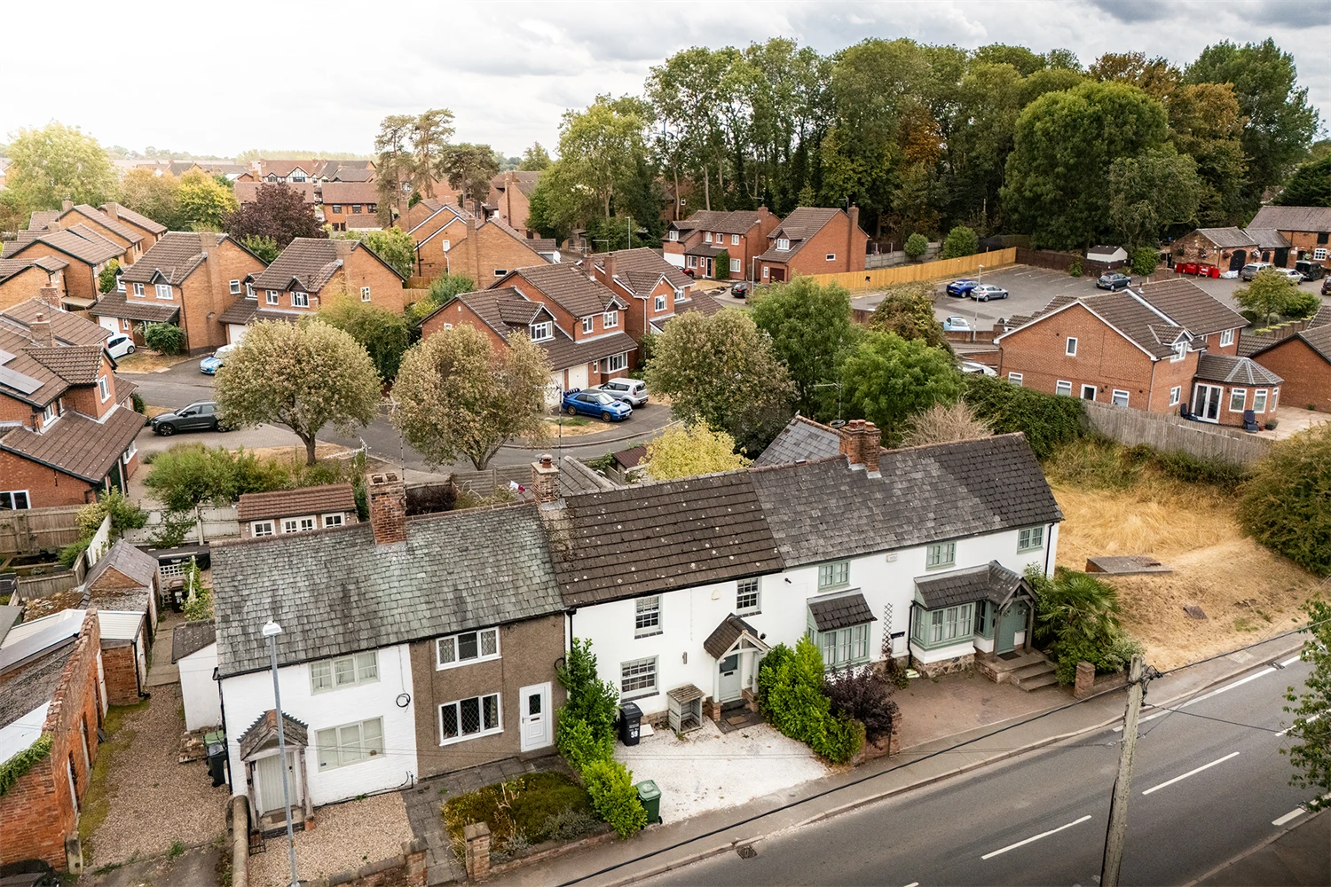 Melton Road, BURTON-ON-THE-WOLDS