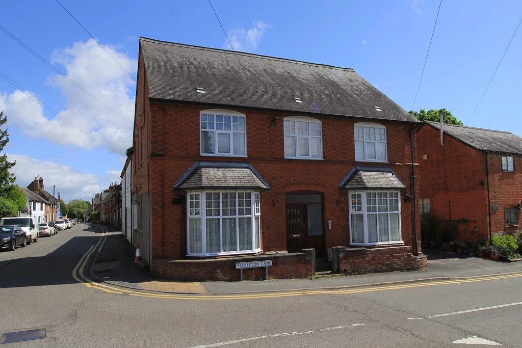Peckleton Lane, DESFORD