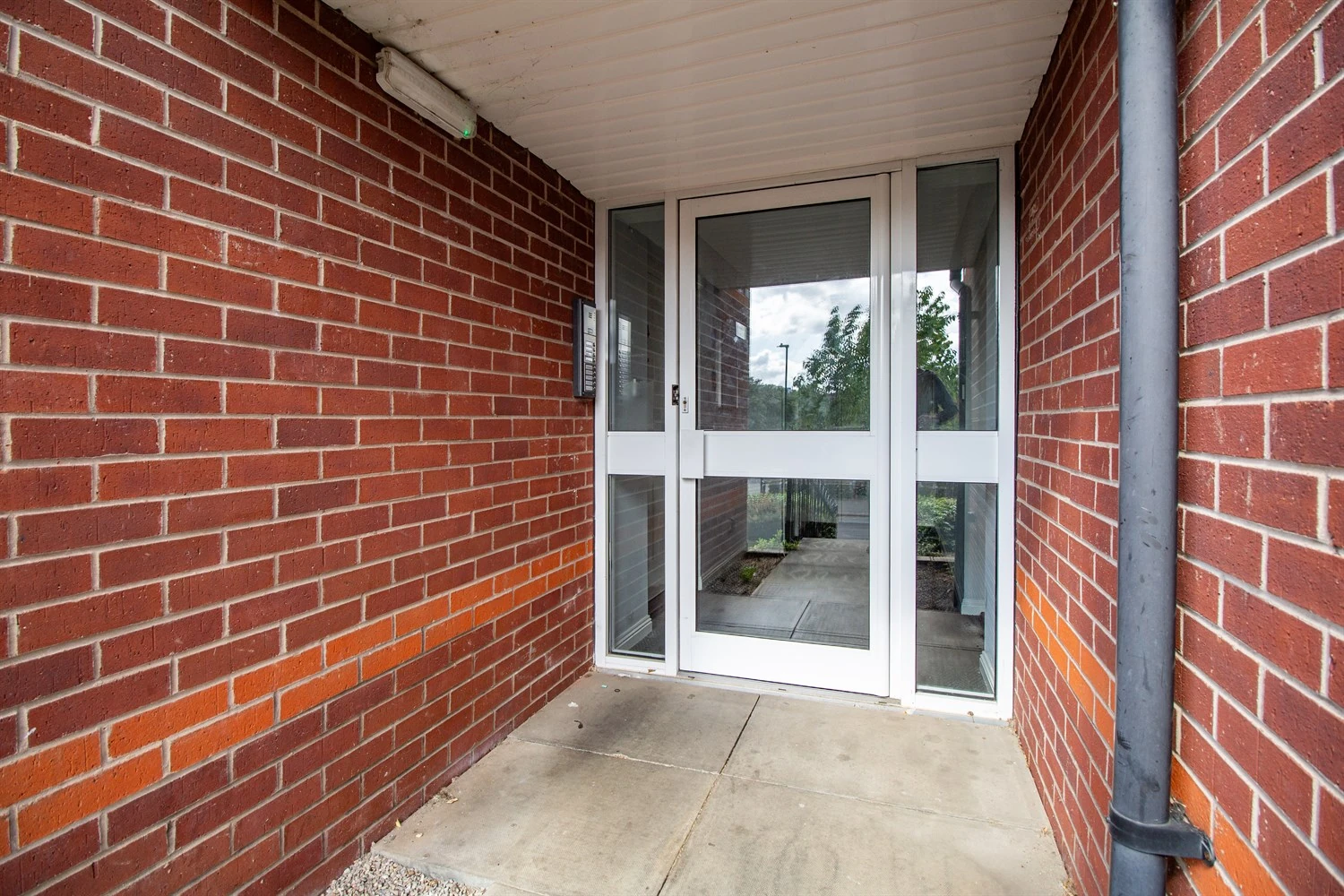 Communal Entrance