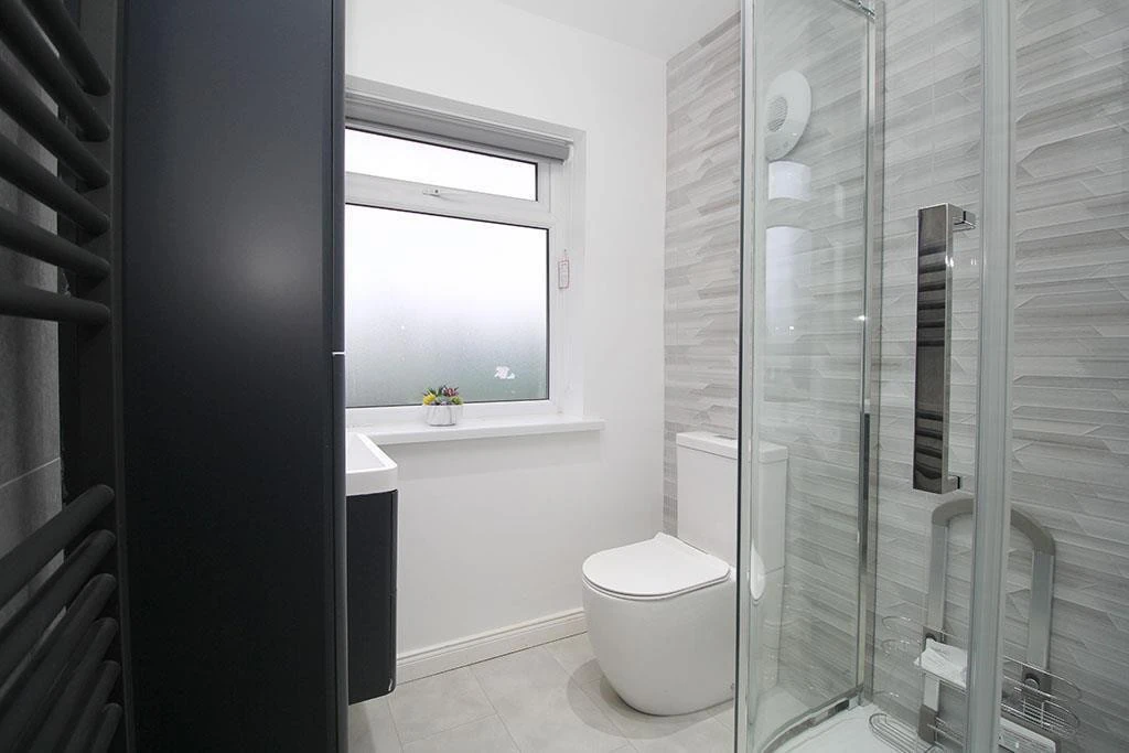 Shower room