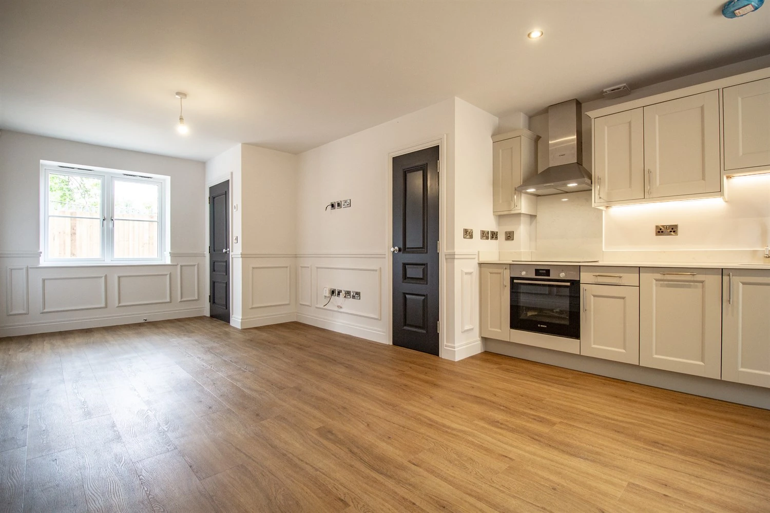 Living Kitchen