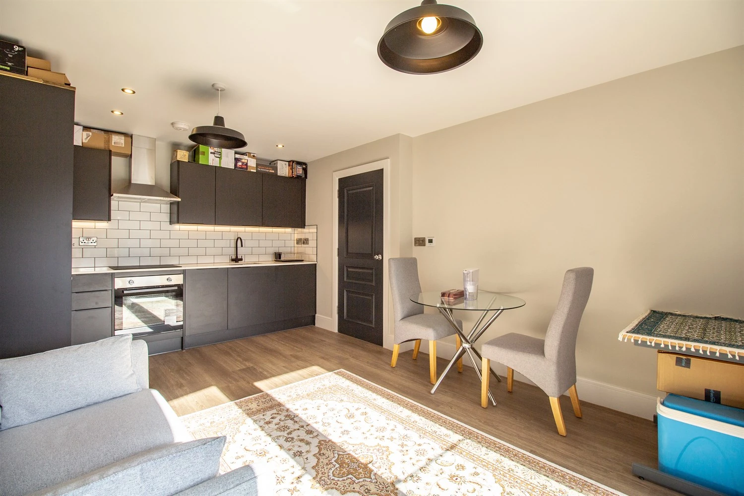 Living Kitchen
