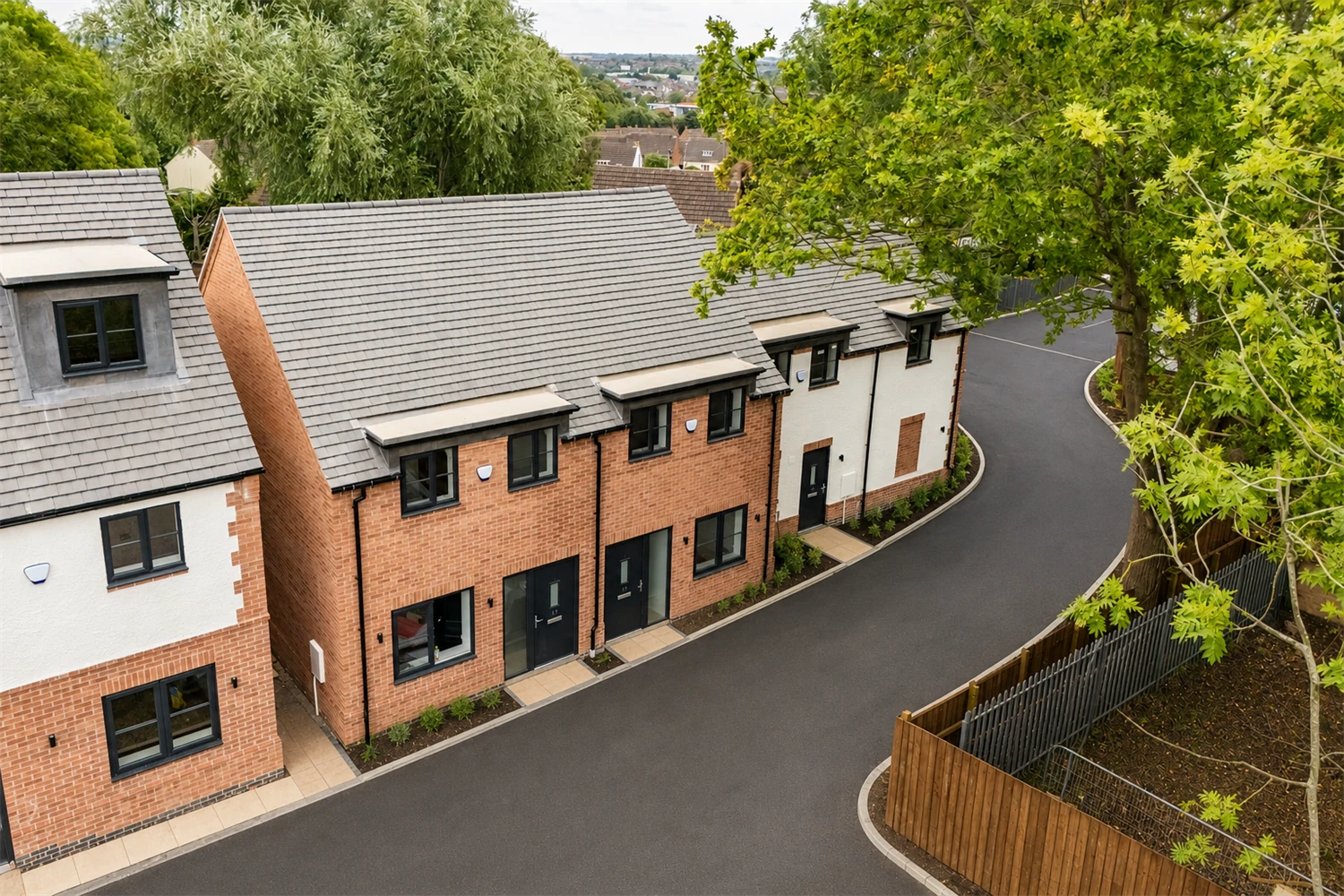 Douglas Jane Close, MELTON MOWBRAY