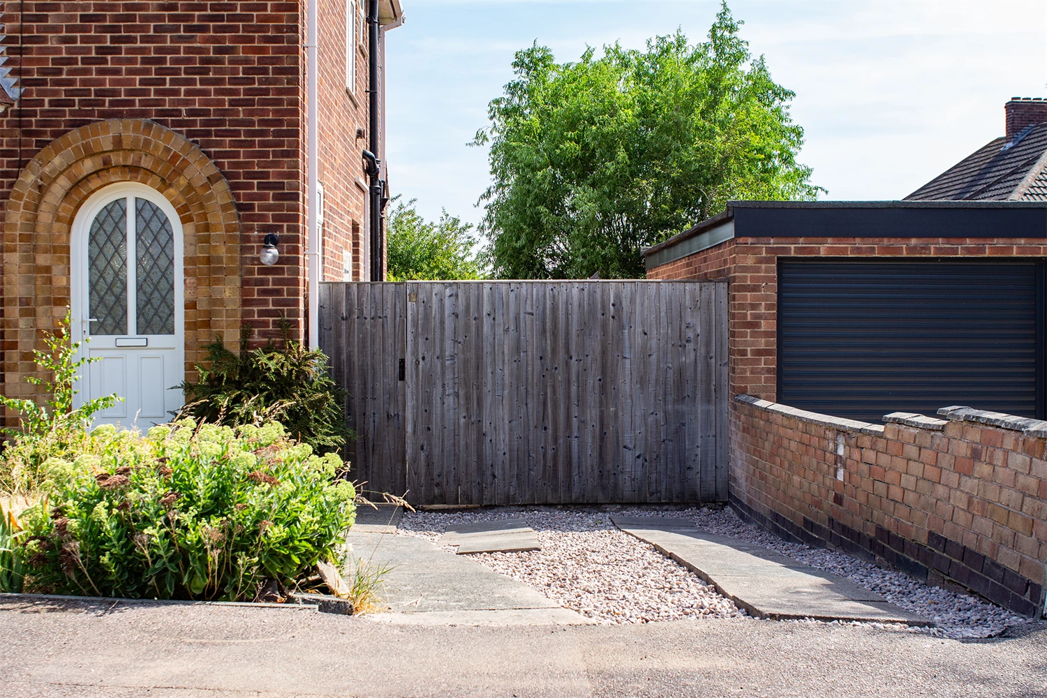 Silverton Road, Loughborough