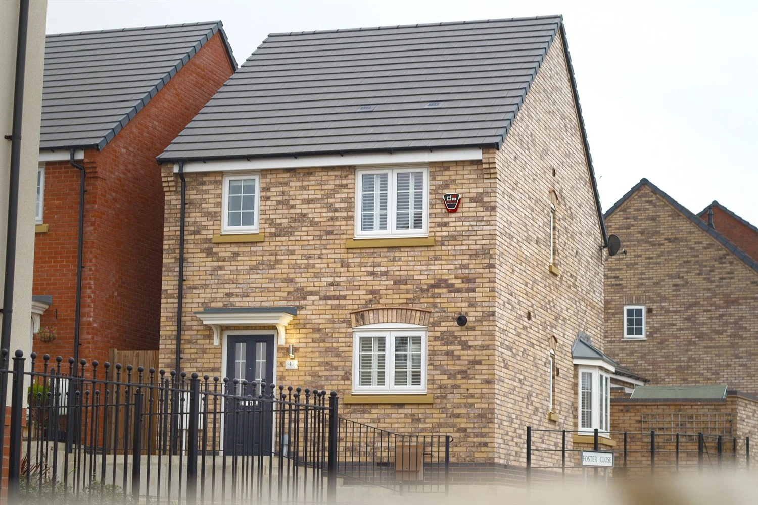Field Edge Drive, BARROW-UPON-SOAR