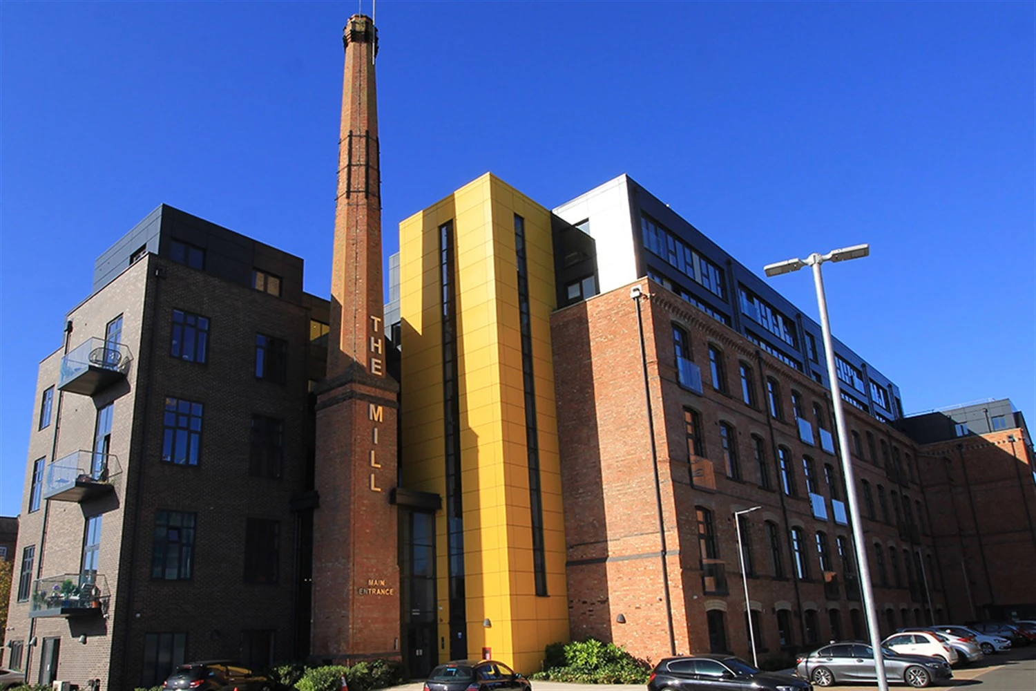 The Mill, Falcon Street, LOUGHBOROUGH