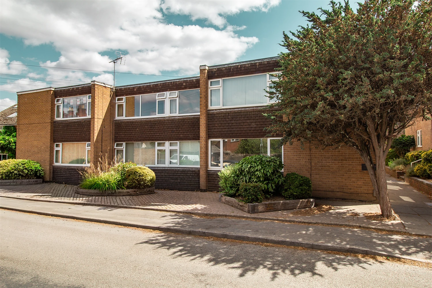 Farnham Court, Bond Lane, Mountsorrel