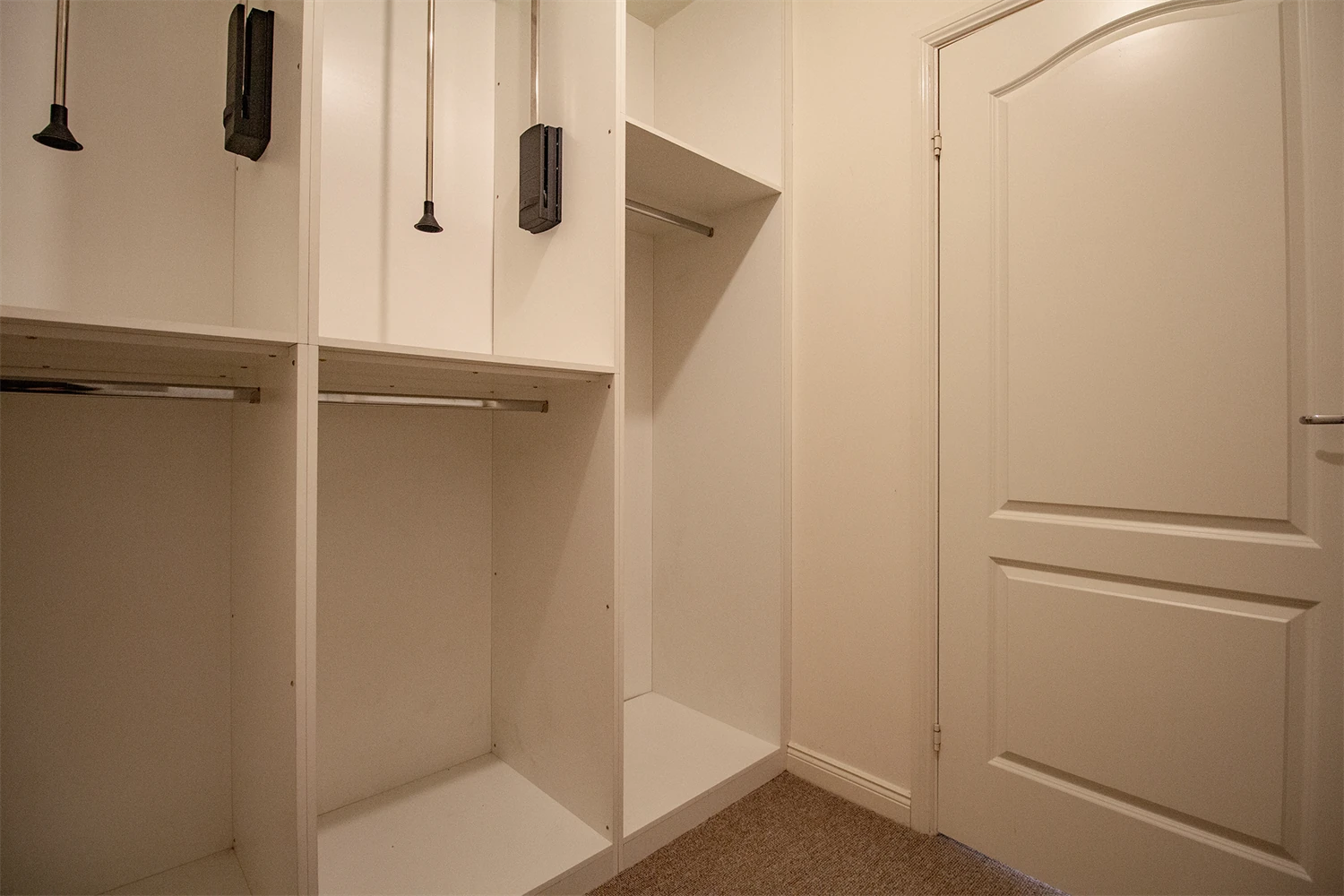 Walk-in Wardrobe