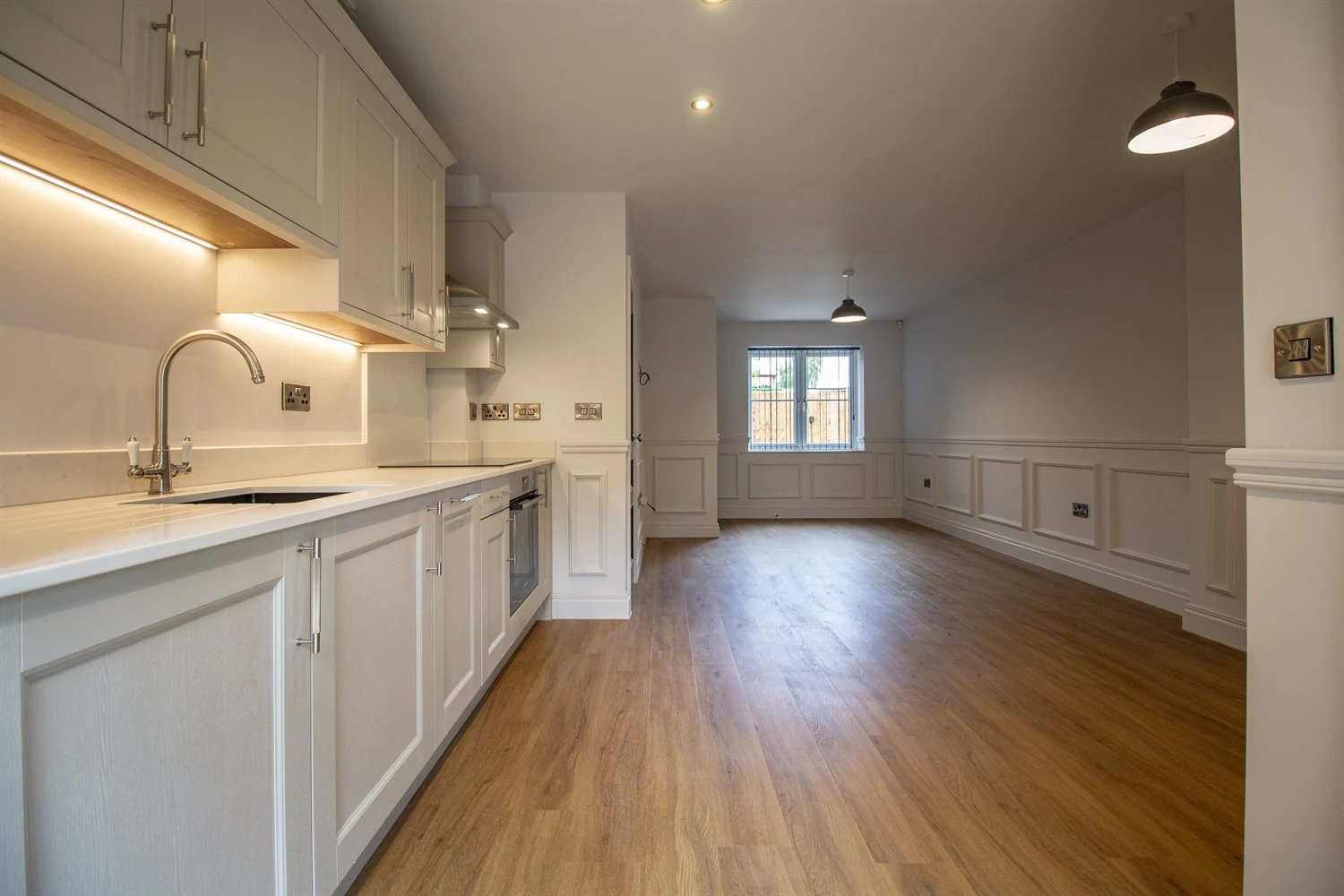 Living Kitchen